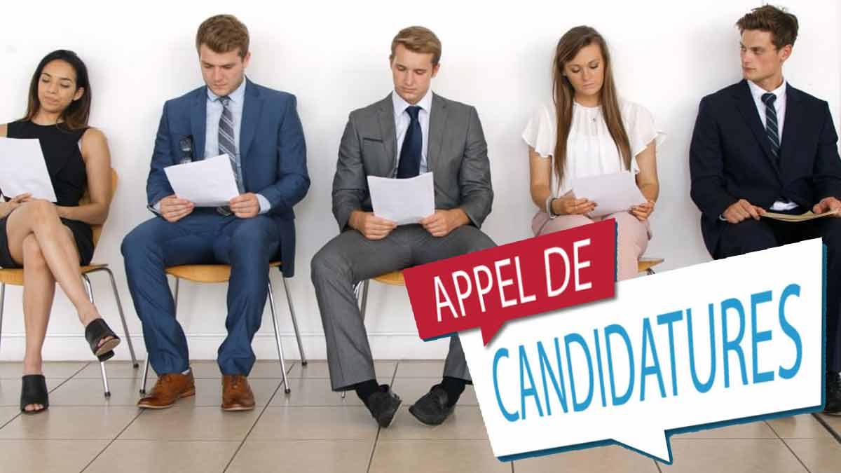 appel à candidatures