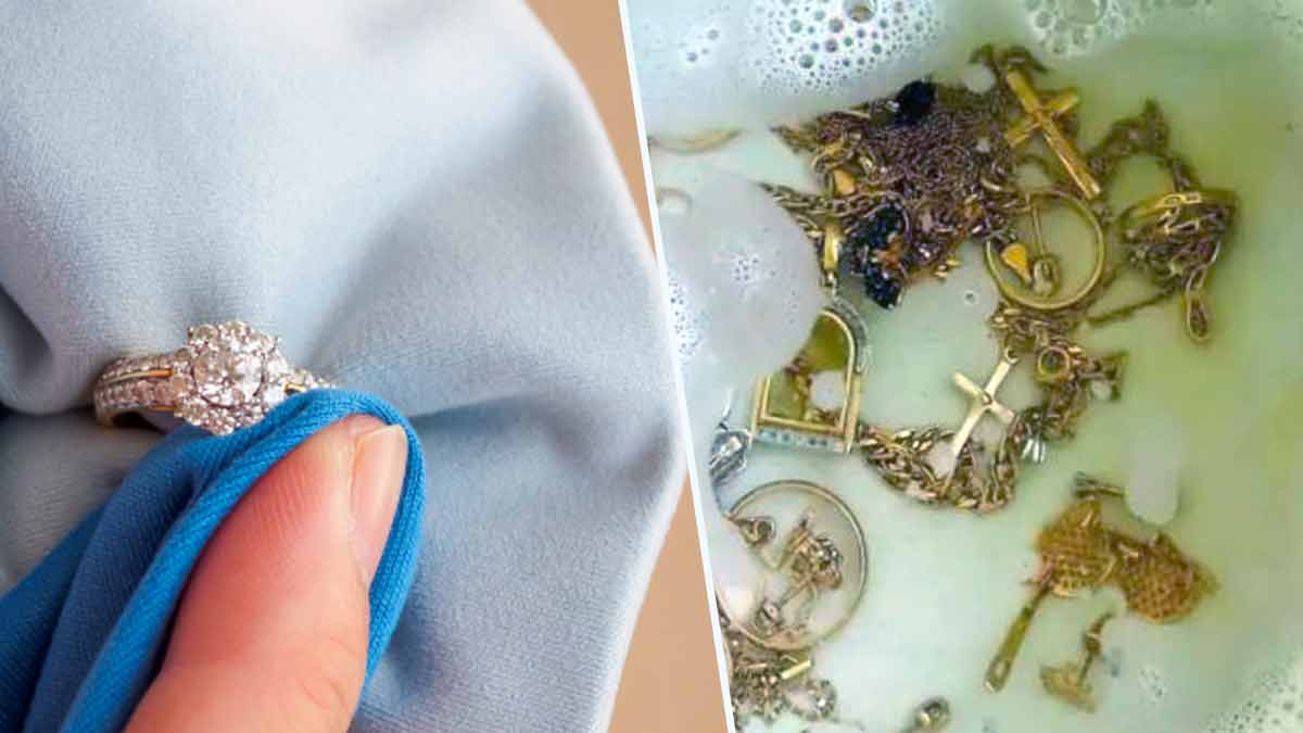 Astuces infaillibles pour entretenir les bijoux et redonner leur éclat et brillance