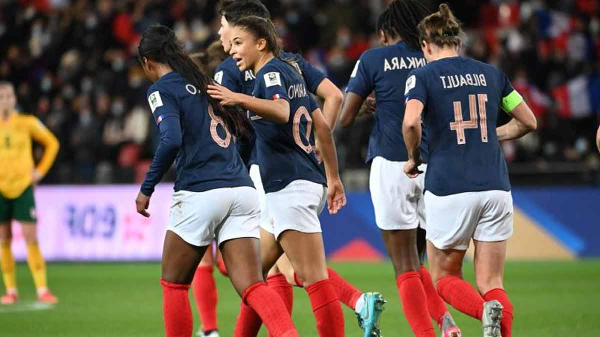 coupe du monde féminine