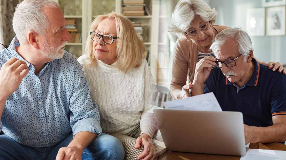 pension complémentaire des retraités