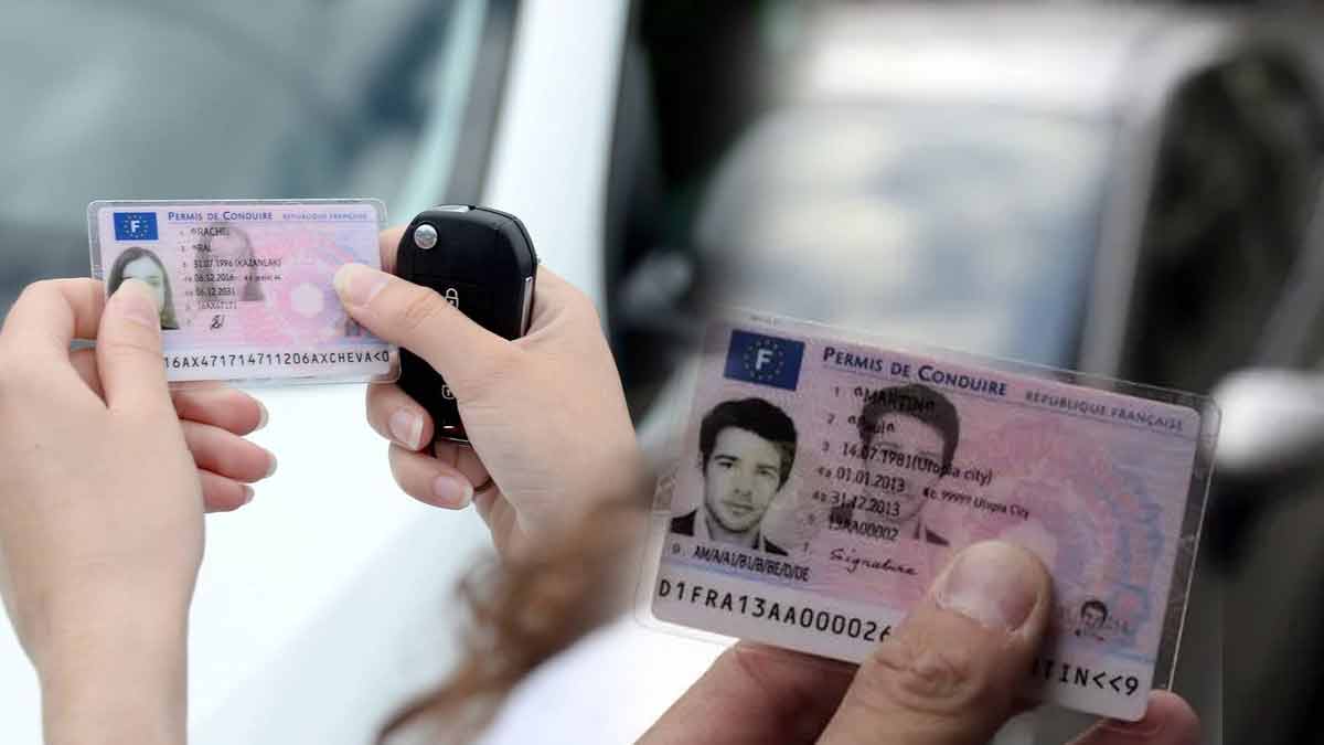 permis de conduire à 17 ans