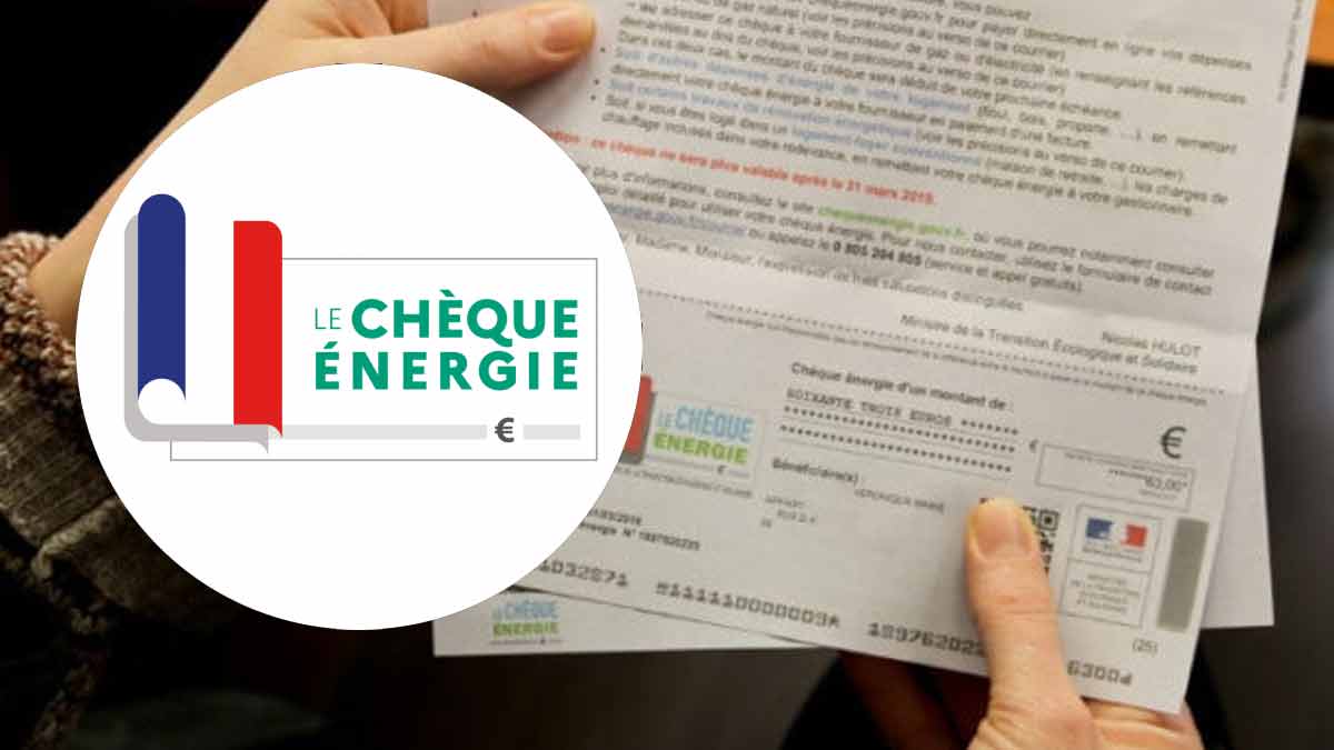 votre chèque énergie