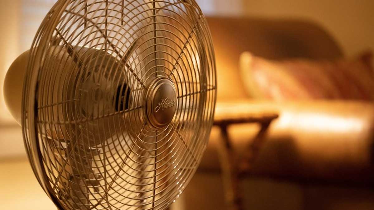 Dites adieux aux ventilateurs