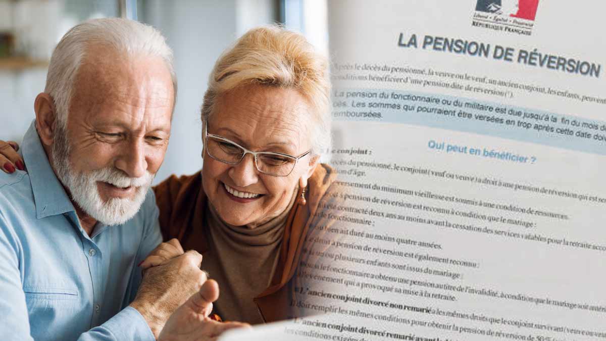 Double pension de réversion