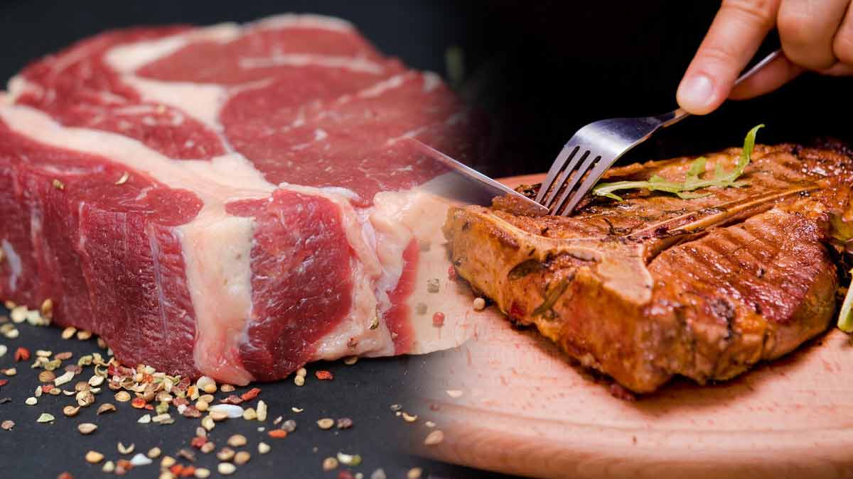 La viande jugée la plus riche en calories d'après les experts en nutrition