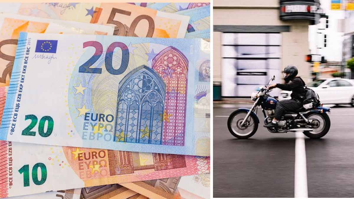 Les critères d’éligibilité pour la subvention de près de 6 000 euros lors de l’achat d’une moto neuve