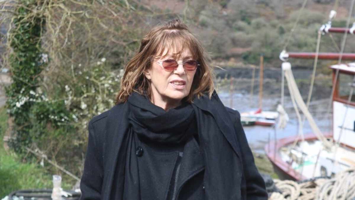 Les funérailles de Jane Birkin retransmises en grand format sur écran géant un évènement sans précédent à Paris