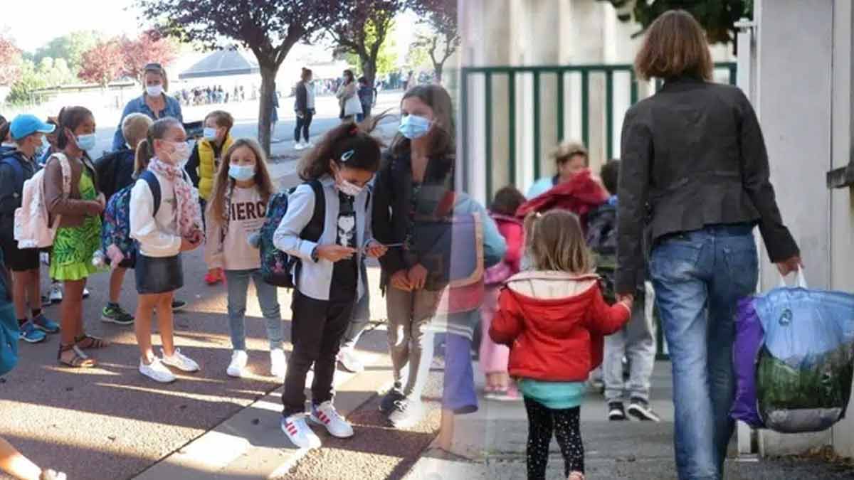 Rentrée scolaire 2023-2024