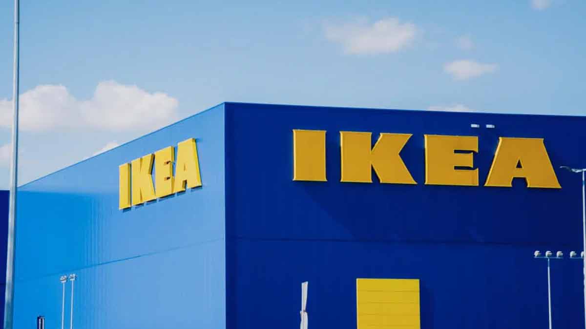 Transformez votre espace extérieur cet été avec des articles provenant du grand magasin Ikea