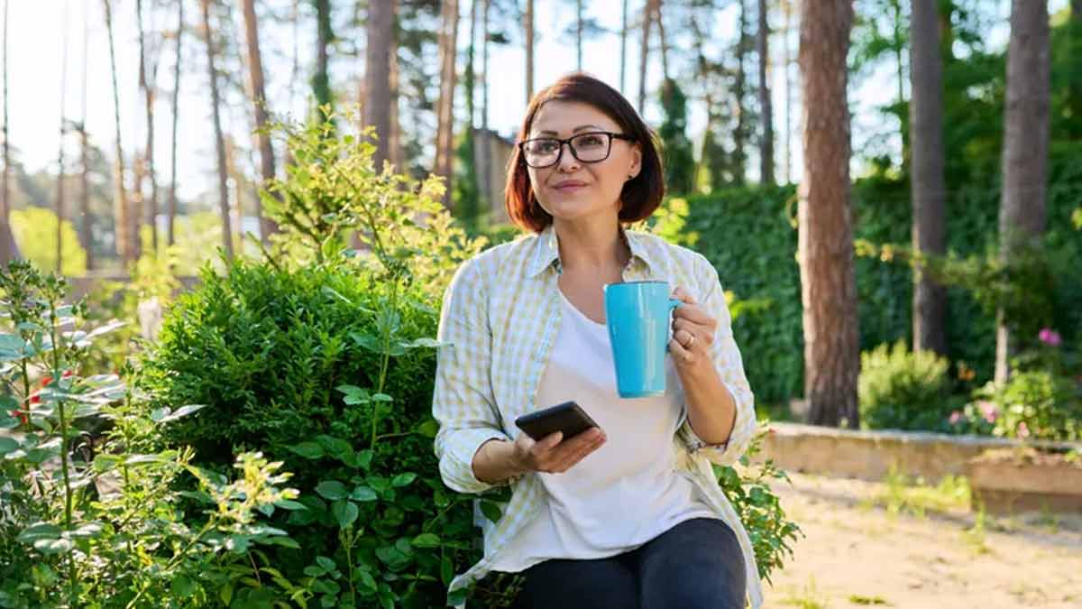 à la retraite à l'âge de 62 ans