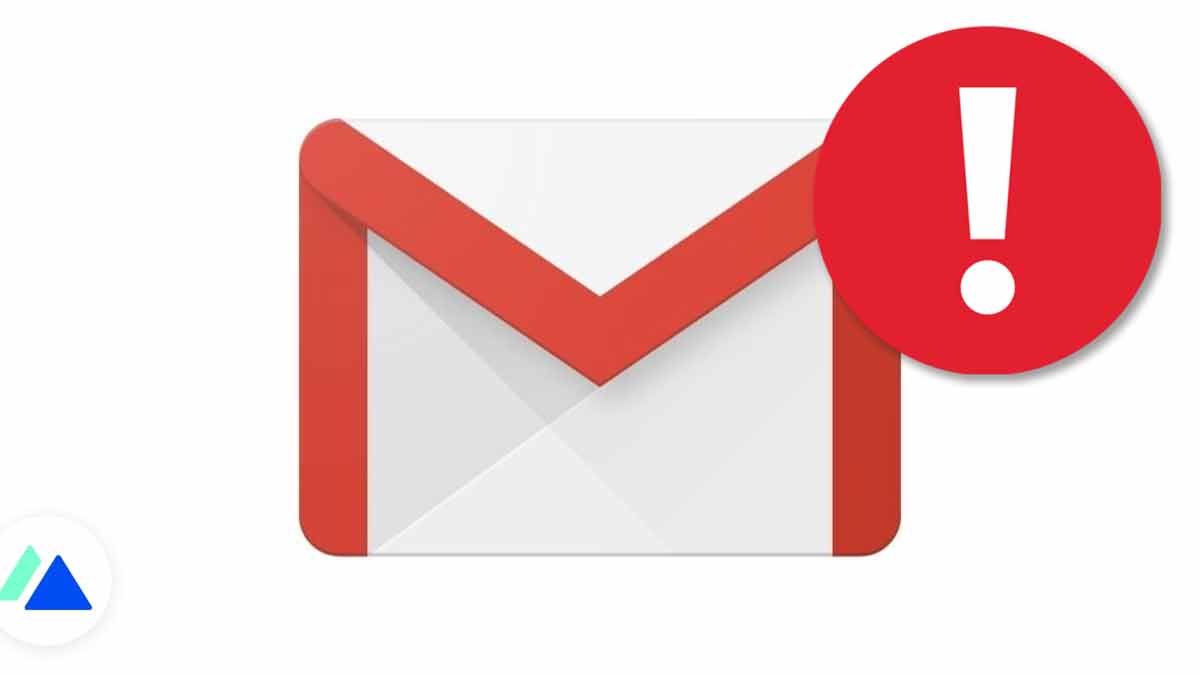 compte Gmail actif