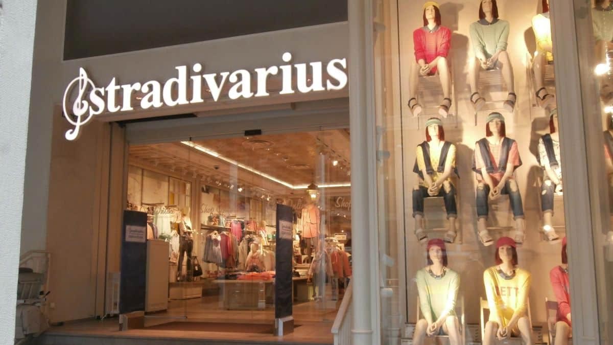 jean de chez Stradivarius