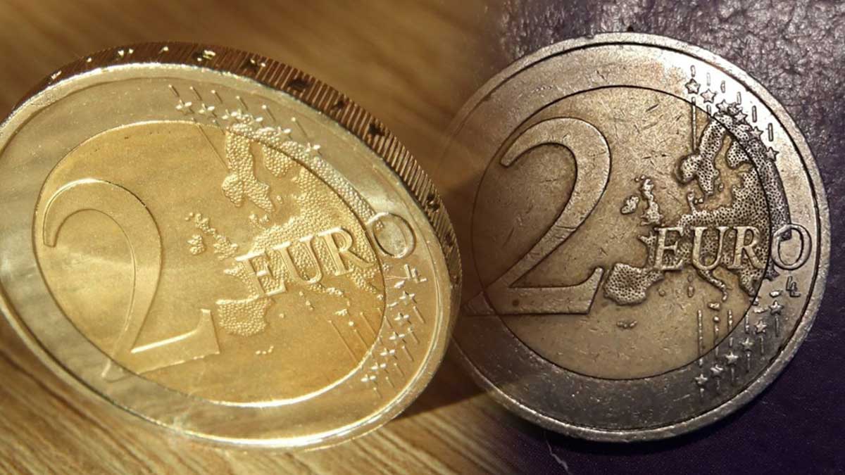 pièces de 2 €