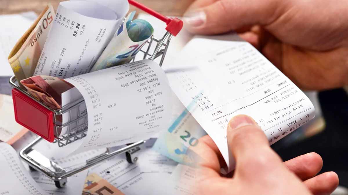 pièges en fin de ticket de caisse