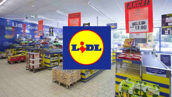 supermarché Lidl