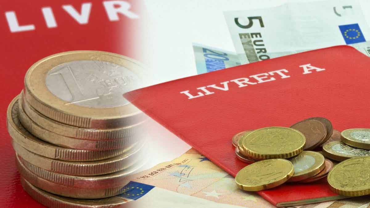 taux du Livret A et le LEP