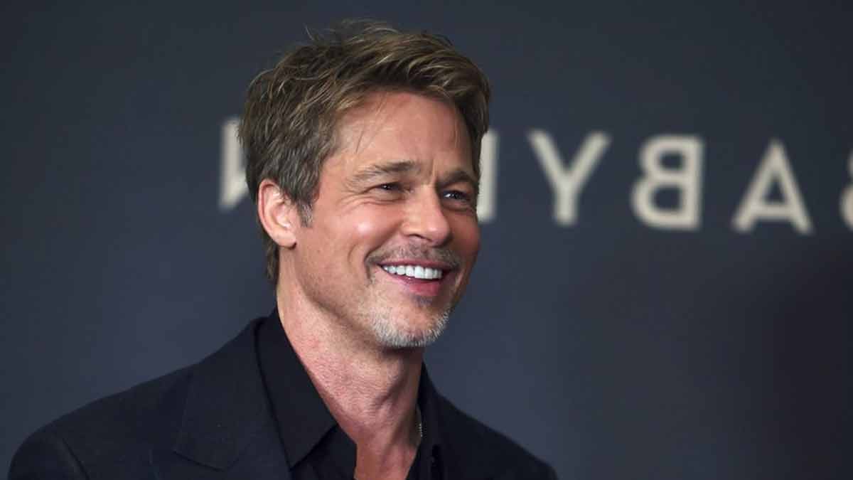 un faux Brad Pitt