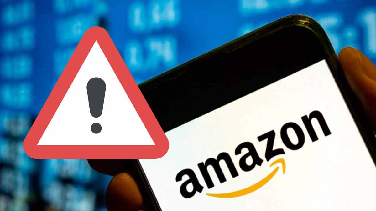 Amazon lance l’alerte attention, il faut se protéger des multiples arnaques en ligne