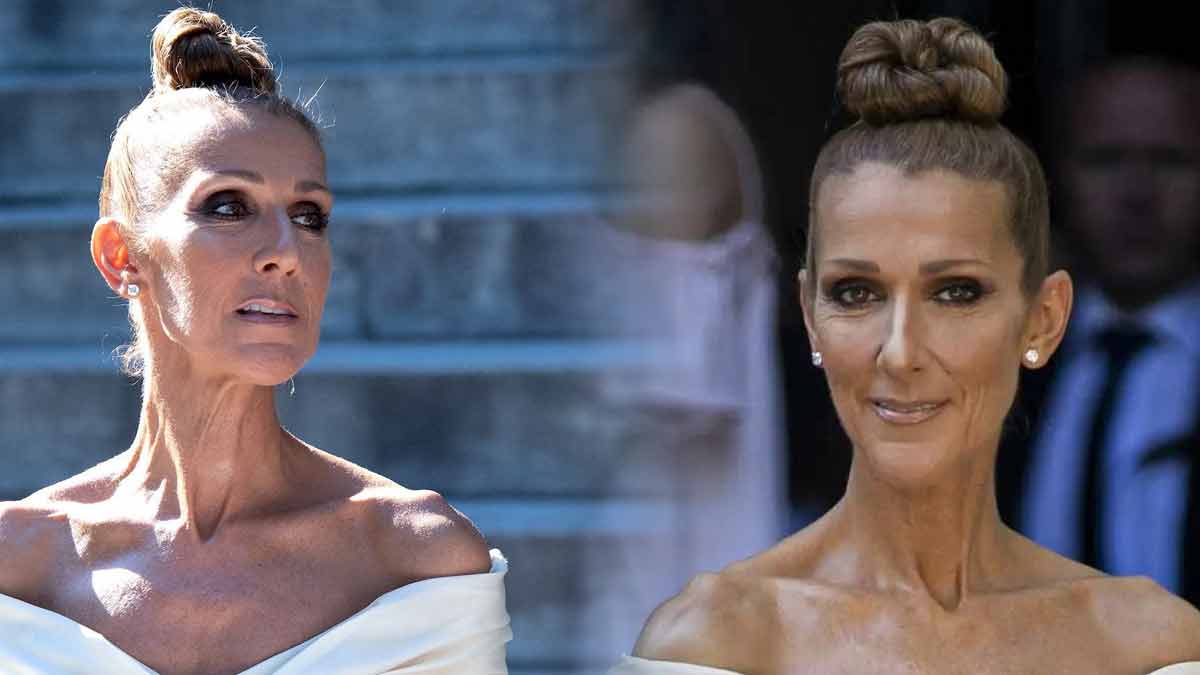 Céline Dion très malade