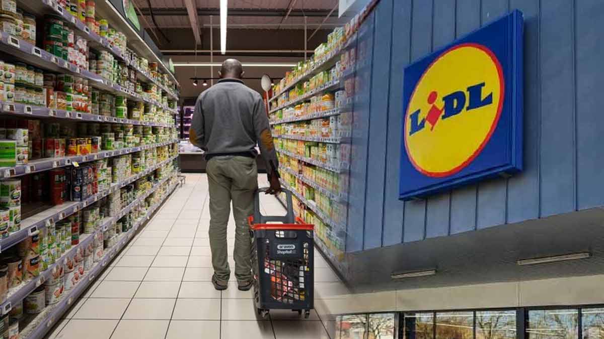 Concurrence à Lidl