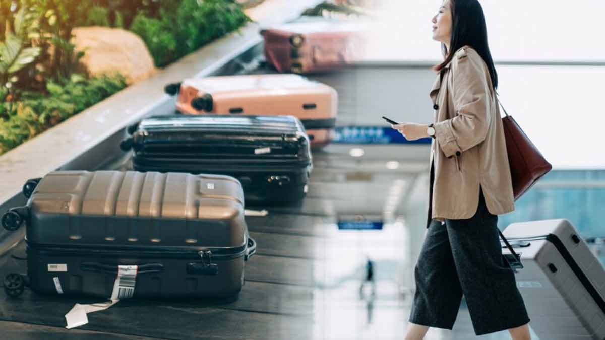 La phase de restitution des bagages après un long vol une étape stressante et très frustrante