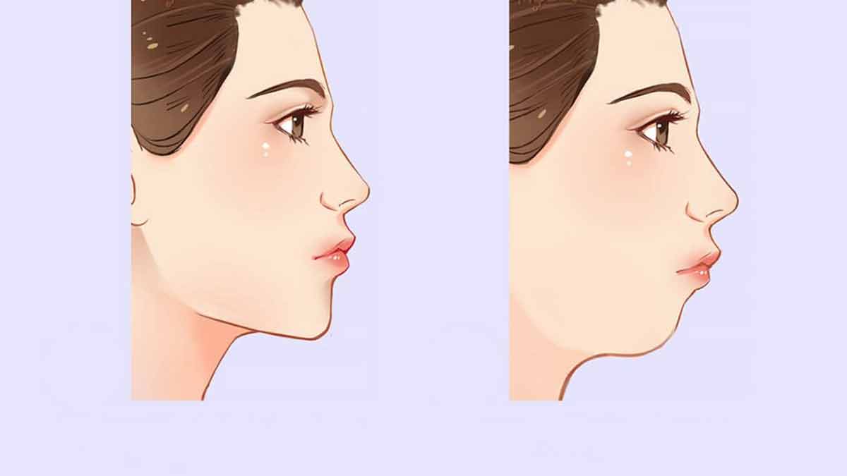 Le test étonnant Jawline découvrez vos traits de personnalité cachés à travers votre mâchoire