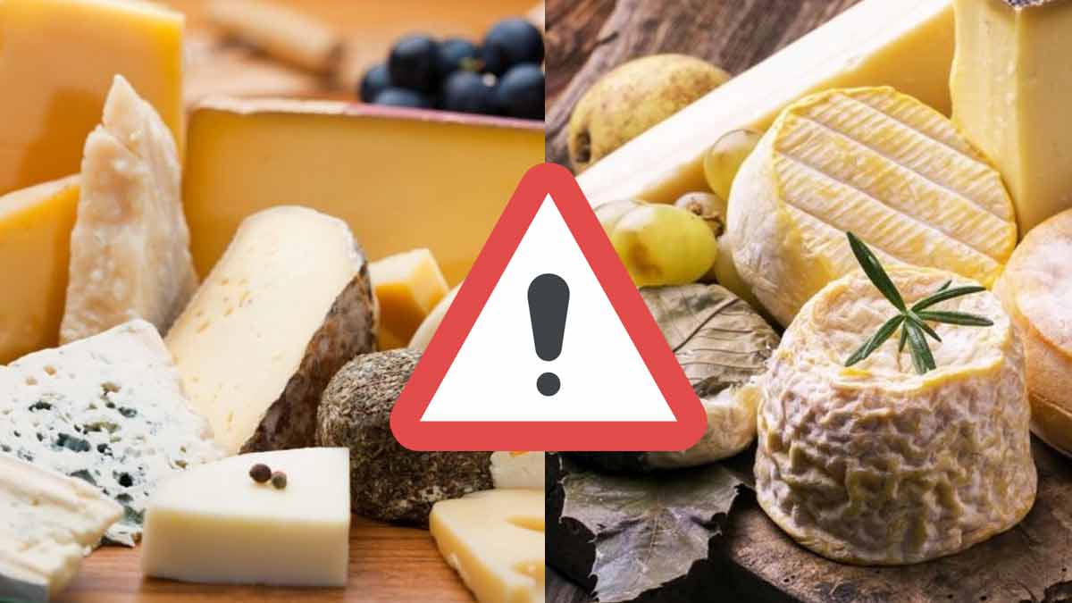 Prudence dans le choix des fromages pour une sécurité alimentaire optimale