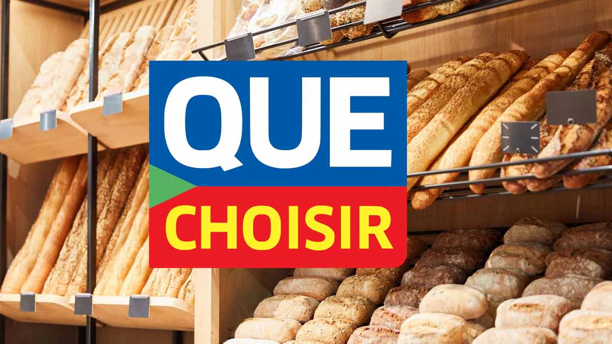 UFC-Que Choisir tire la sonnette d'alarme fuyez l’achat de votre pain dans la pire boulangerie de la France