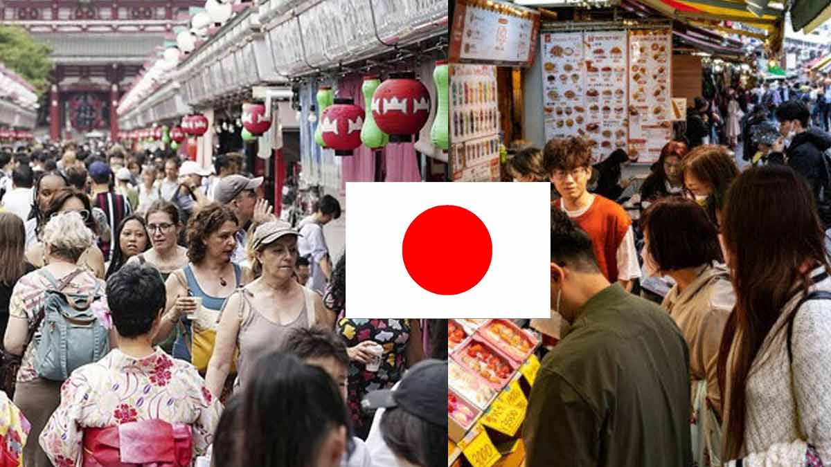 Un pic économique au Japon le pays enregistre un PIB trimestriel au sommet depuis la fin de l’année 2020