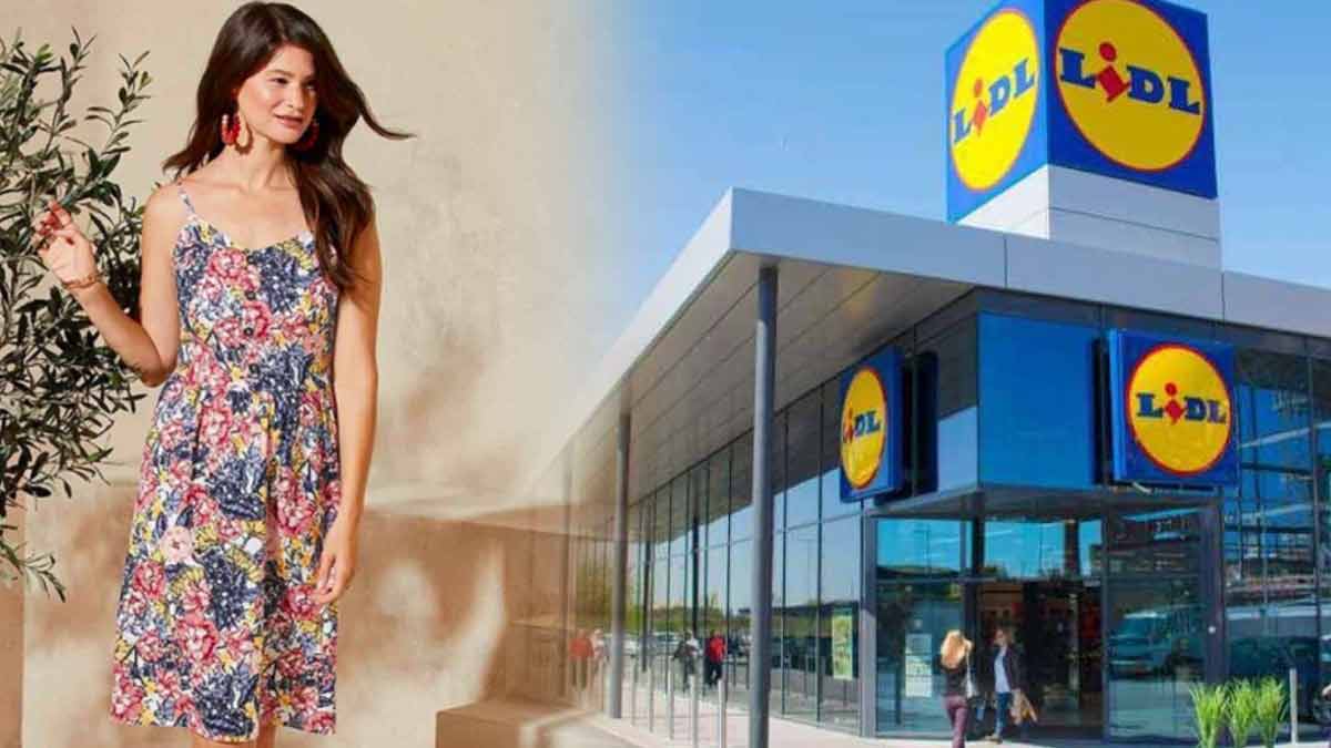 Un style estival à prix mini la tenue parfaite à moins de 10 euros, à dénicher chez Lidl