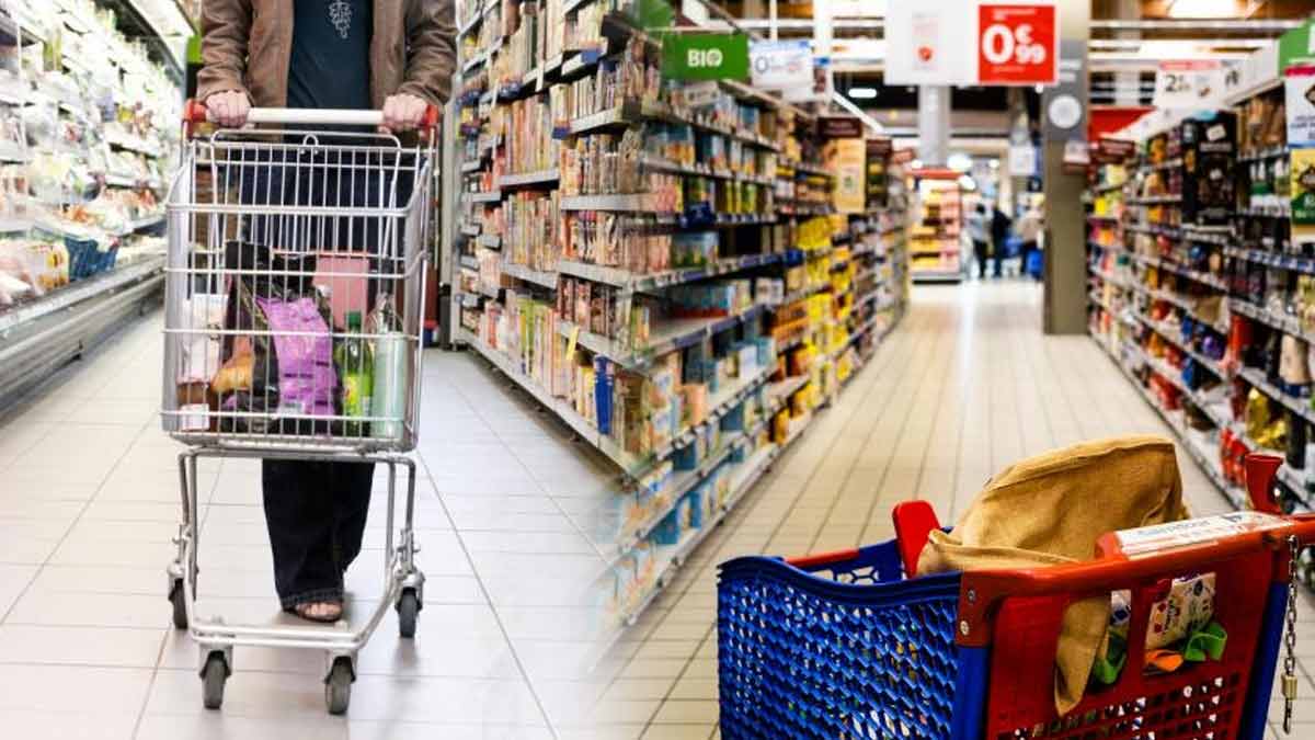 Une baisse de l'inflation en vue, mais les prix des produits alimentaires refusent de fléchir