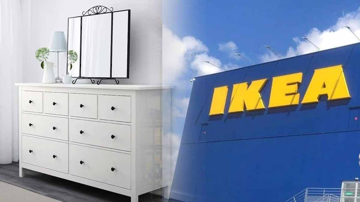 commode Ikea