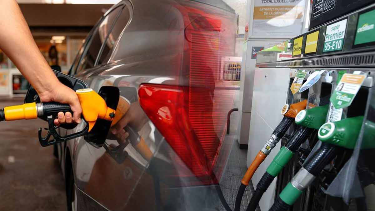 La flambée des prix des carburants qui fait un geste commercial face à la hausse des prix