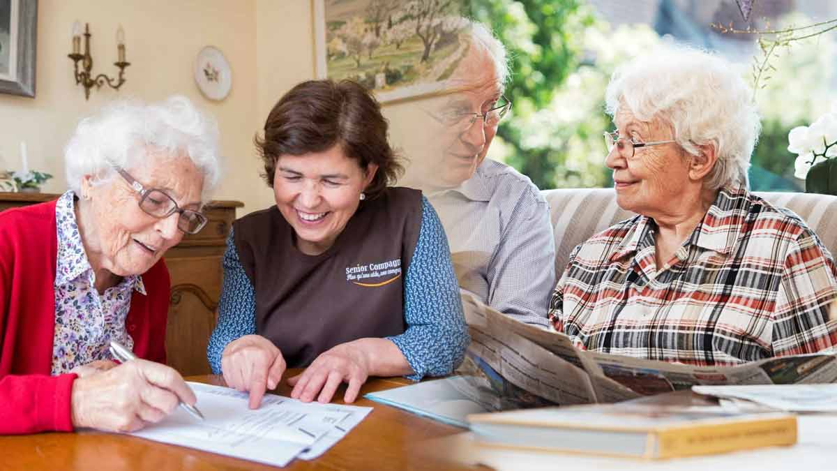 Les trésors financiers qui transforment la vie des aînés en difficulté