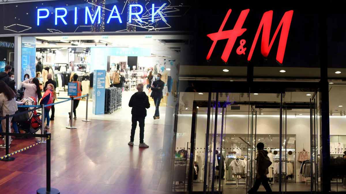 Primark et H&M