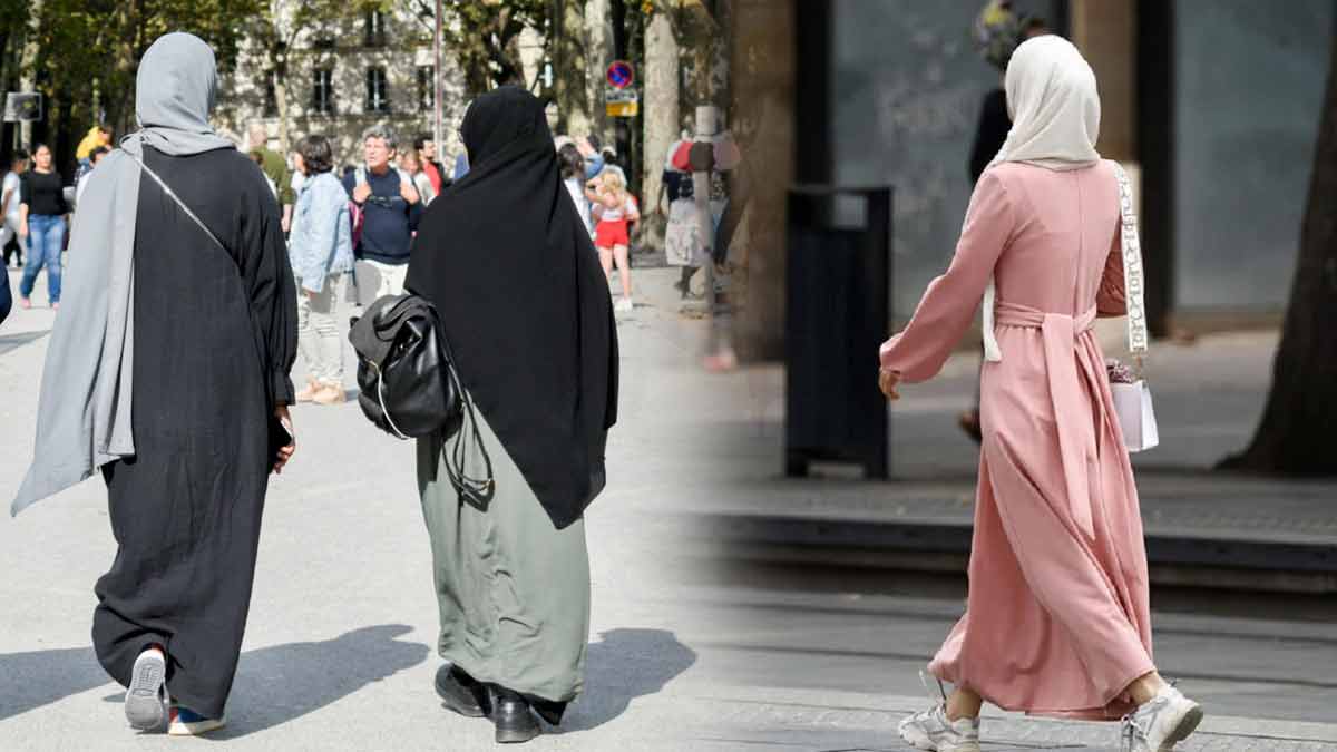 Scandale vestimentaire à Nîmes une école bannit l’abaya, une élève refuse de se plier aux règles