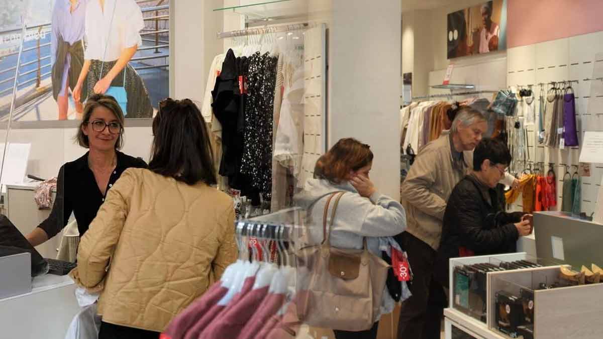 Une autre icône de la mode française au bord de l’abîme qui sera la prochaine