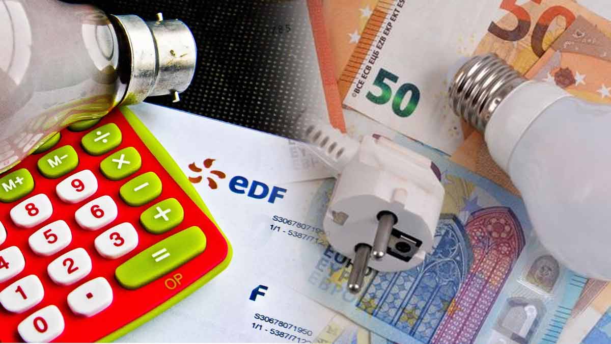 Une révélation surprise EDF dévoile quand vous devrez payer sa facture surprise