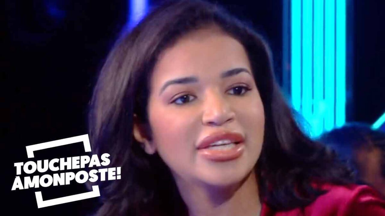 Ruby Nikara atomisée en direct par Moon : retour sur cette ambiance  électrique dans TPMP - lacuisine